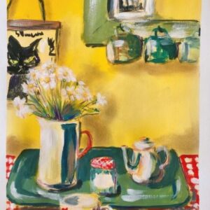 Everybody Can Paint with Verity Kindleysides