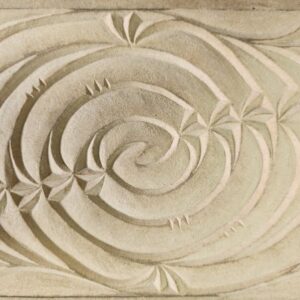 Panel Carving with Nat Pona 11+ yrs