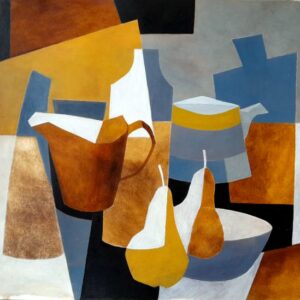 Painting for Beginners with Marcel Kalma