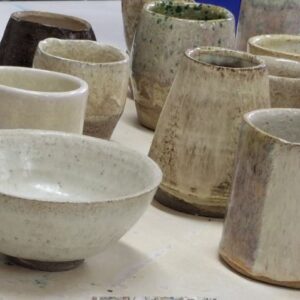 Introduction to Pottery Wheel Throwing with Jack Cathro