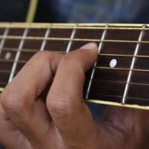 Adult’s Acoustic Guitar with Peter Grahame