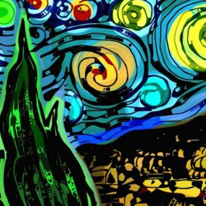 Creative Lines with Chelsea Carter (7 Weeks) 7-12 yrs