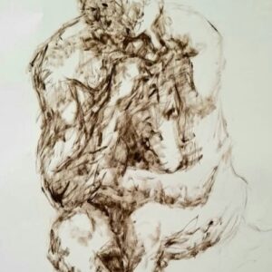 Life Drawing with Marcel Kalma (5 wk blocks)