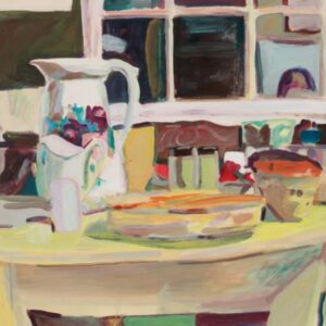 (For Adults) Painting Elements with Gavin Jones