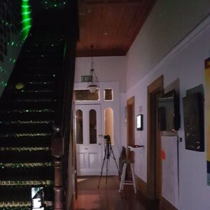 Lake House: Dark Arts Tour & Ghost Hunt August