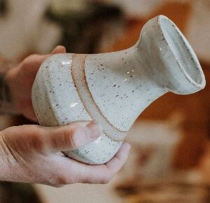 Pottery Wheel Throwing with Jack Cathro