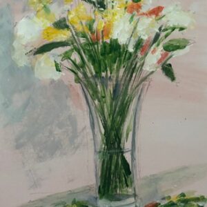 Wednesday Acrylics with Michelle Male